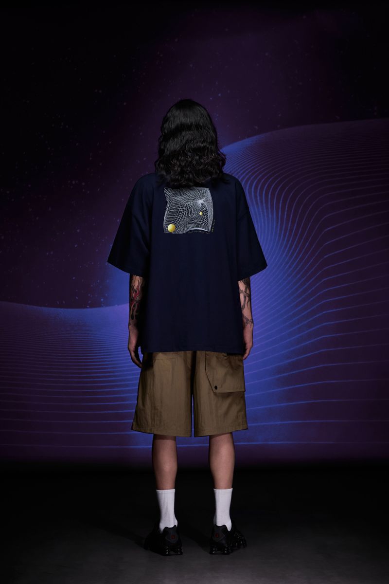 Anti-Tear Bermuda Shorts