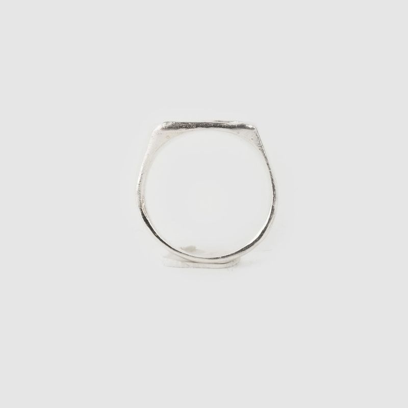 Melting Signet Ring 01