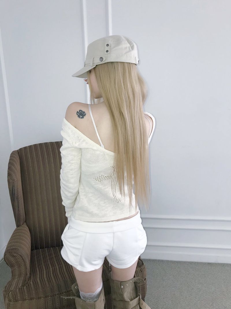 angel double shorts(4 color)
