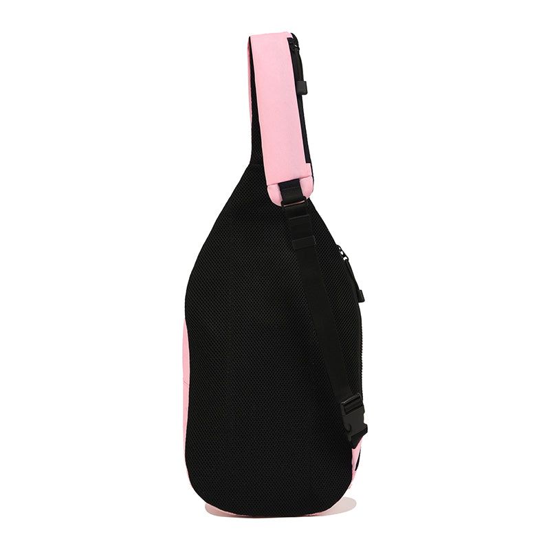 POCKET UTILITY SLINGBAG [PINK]