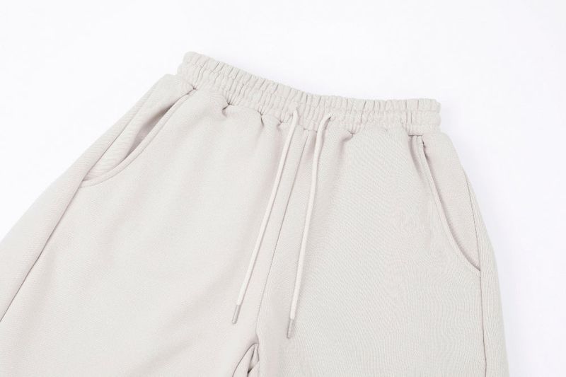 26SS★ Rubber Stitch Sweat Pants