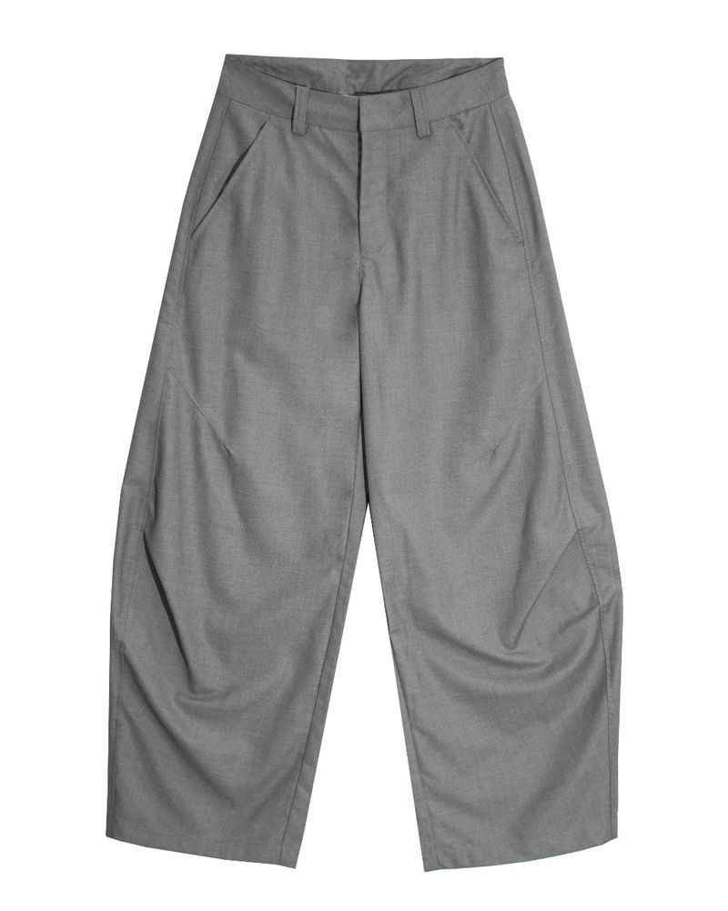 DART WIDE PANTS