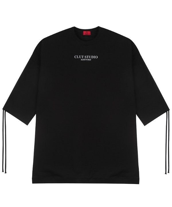 CLUT STUDIO(クラットスタジオ)の「SHIRRING SWEAT DRESS(Dresses)」
