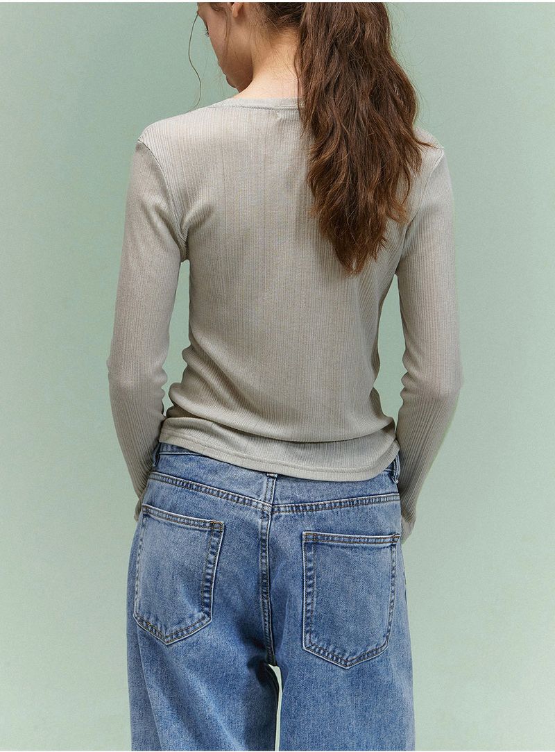 BTB : THE BEGINNING JEANS [BLUE CORE] [UNISEX]