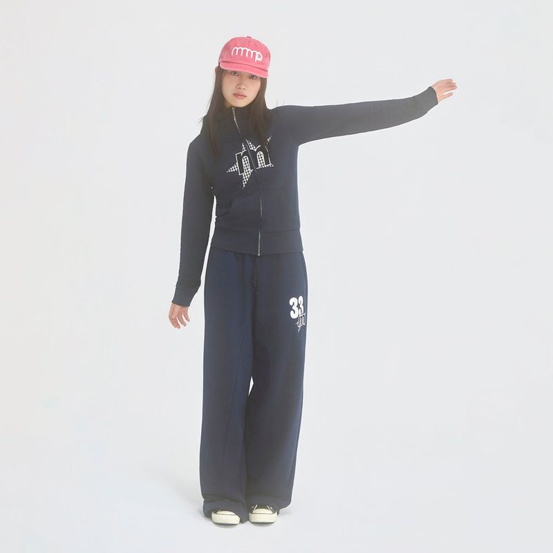 MP Star 2way Sweatpants Navy
