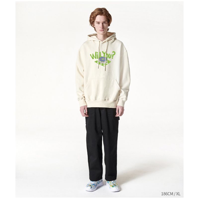WILL YOU HOODIE