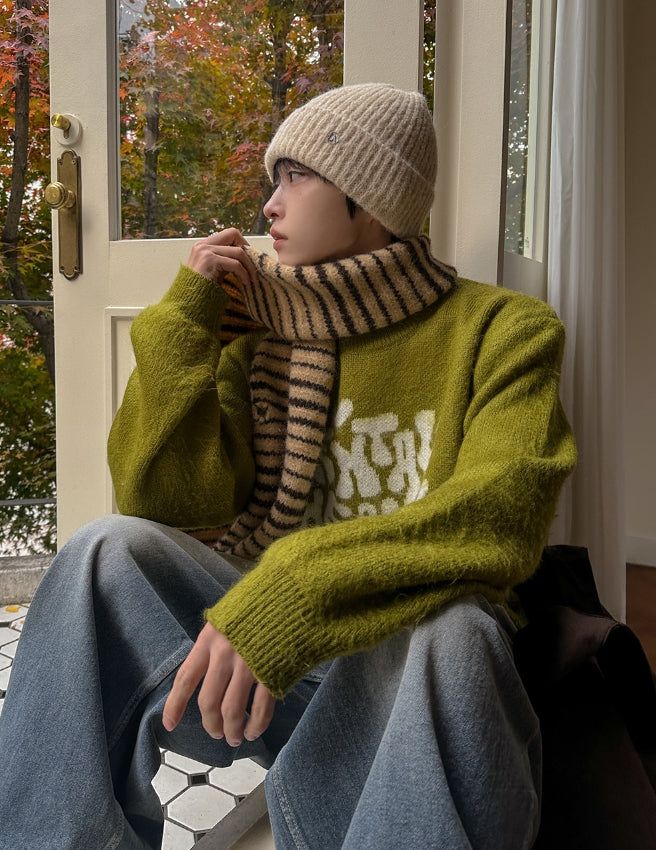 Leona Brush Knit