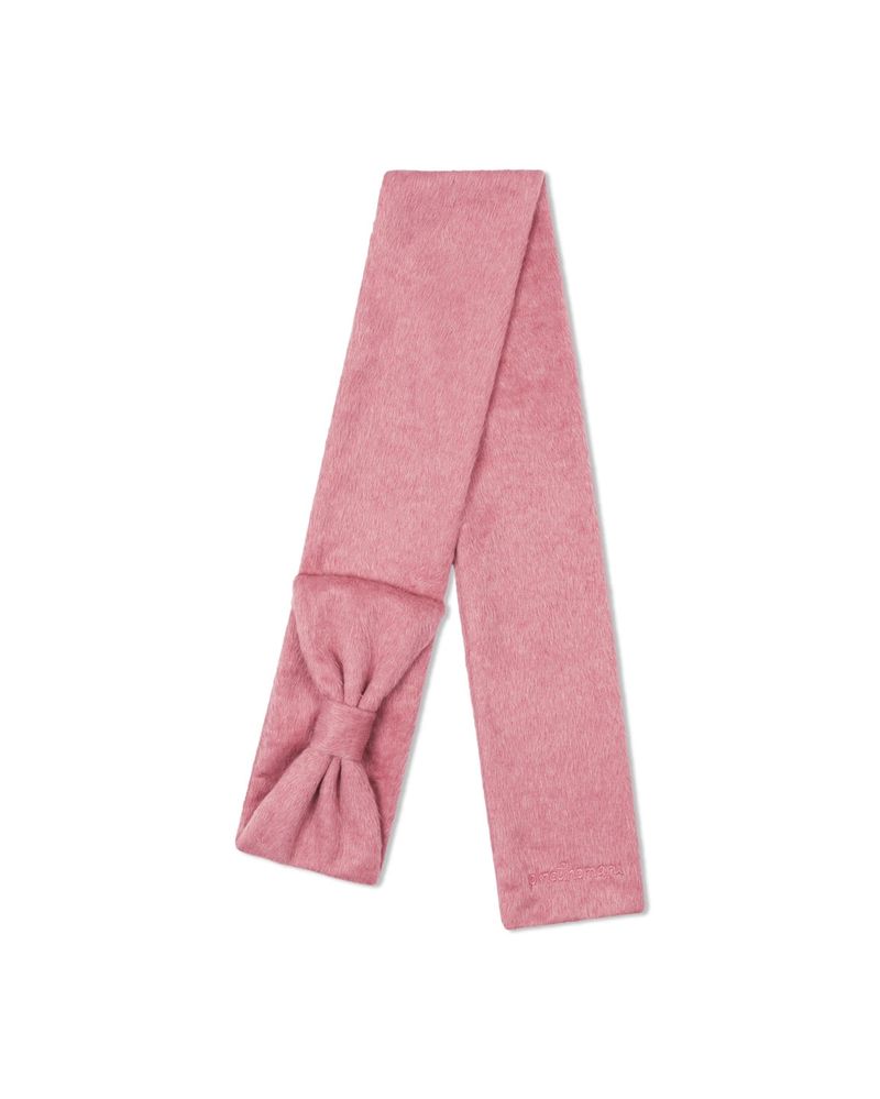 Ribbon Muffler_Fairy redpink