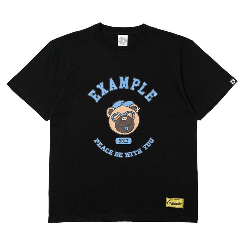 EXAMPLE COLLEGE BBBEAR S/S TEE