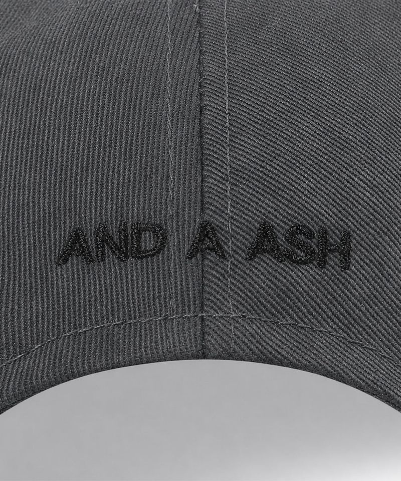 26SS★ Hair line washed cap
