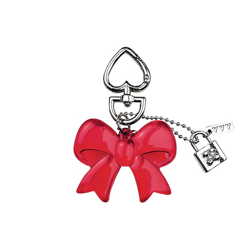 Candy Ribbon Keyring 