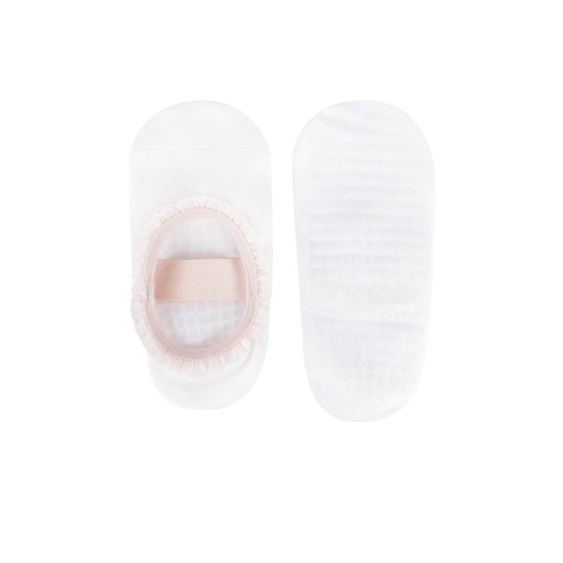 [VER2] BALLET NON-SLIP SOCKS - 5 colors