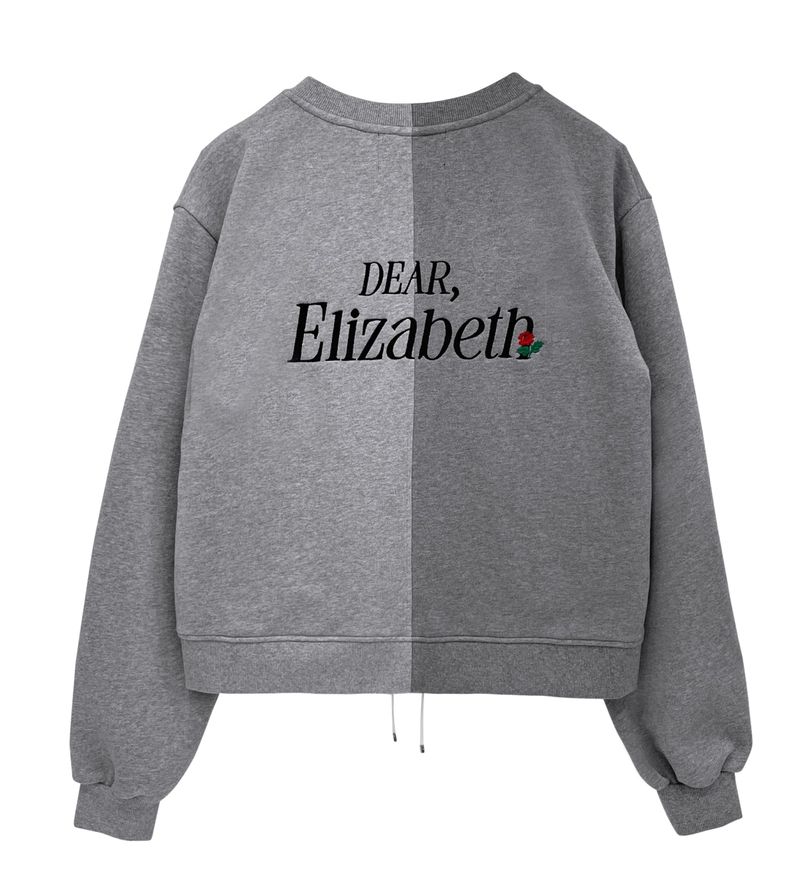 Elizabeth sweatshirt