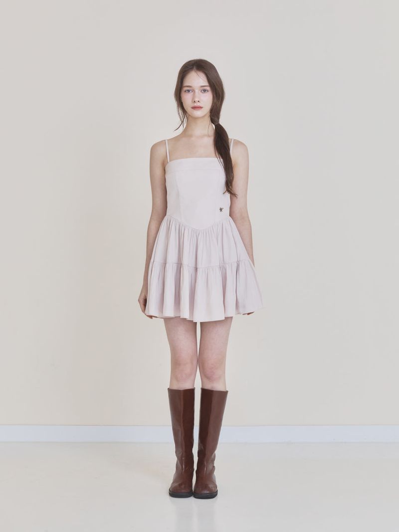 Ruby dress (Pink)
