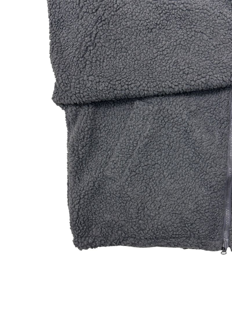 Reversible Fleece Jacket (2 Colors)