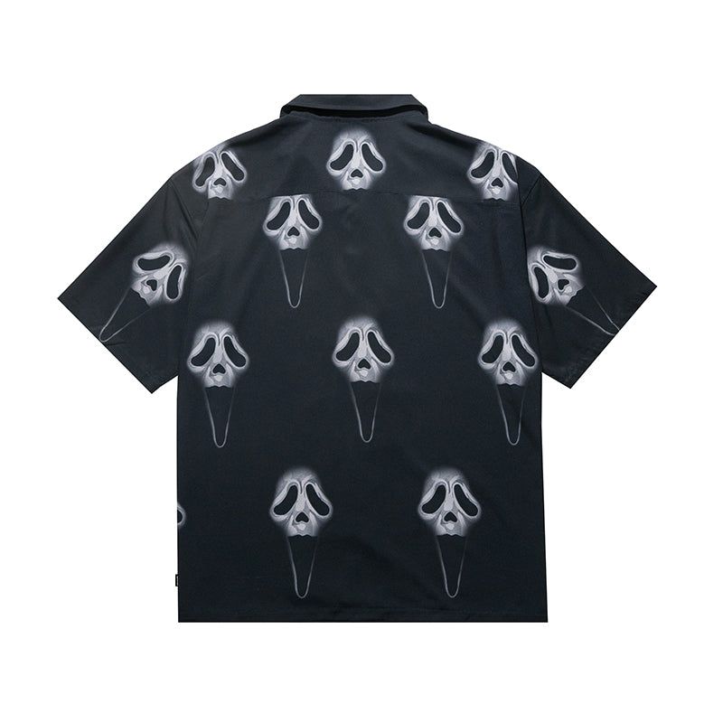 WI24 QS SCREAM BOWLING SHIRT
