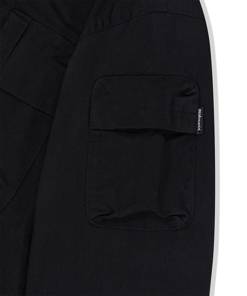 WASHED FIELD JACKET