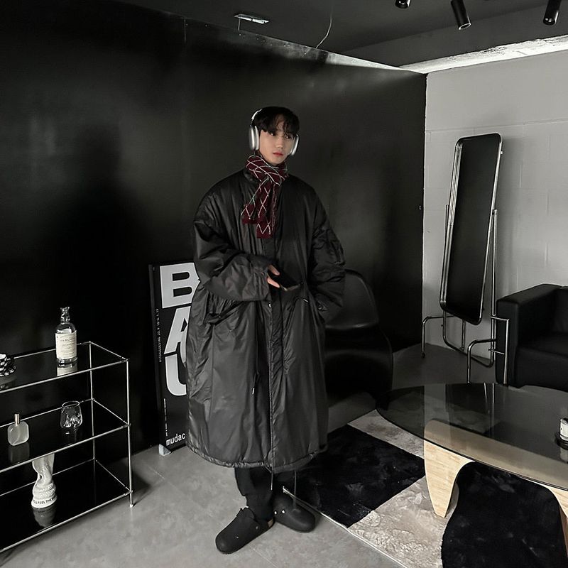 ASCLO Maximal Long Mods Coat (2color)