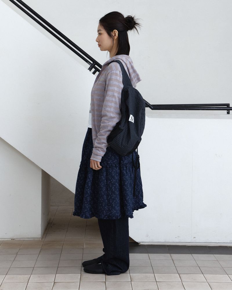Packable Activity Keyring Backpack