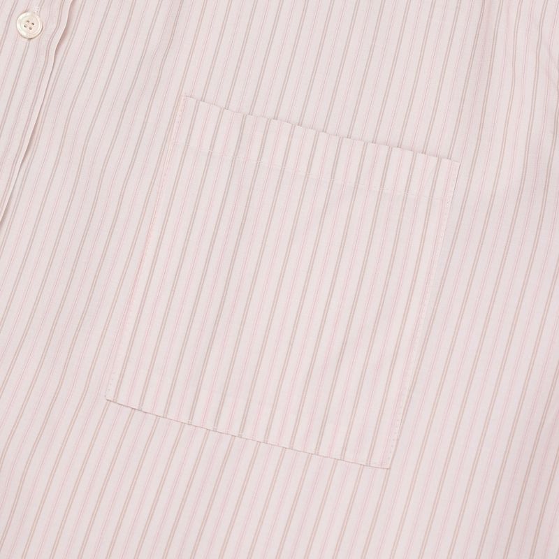 Dress Multi Striped Shirt