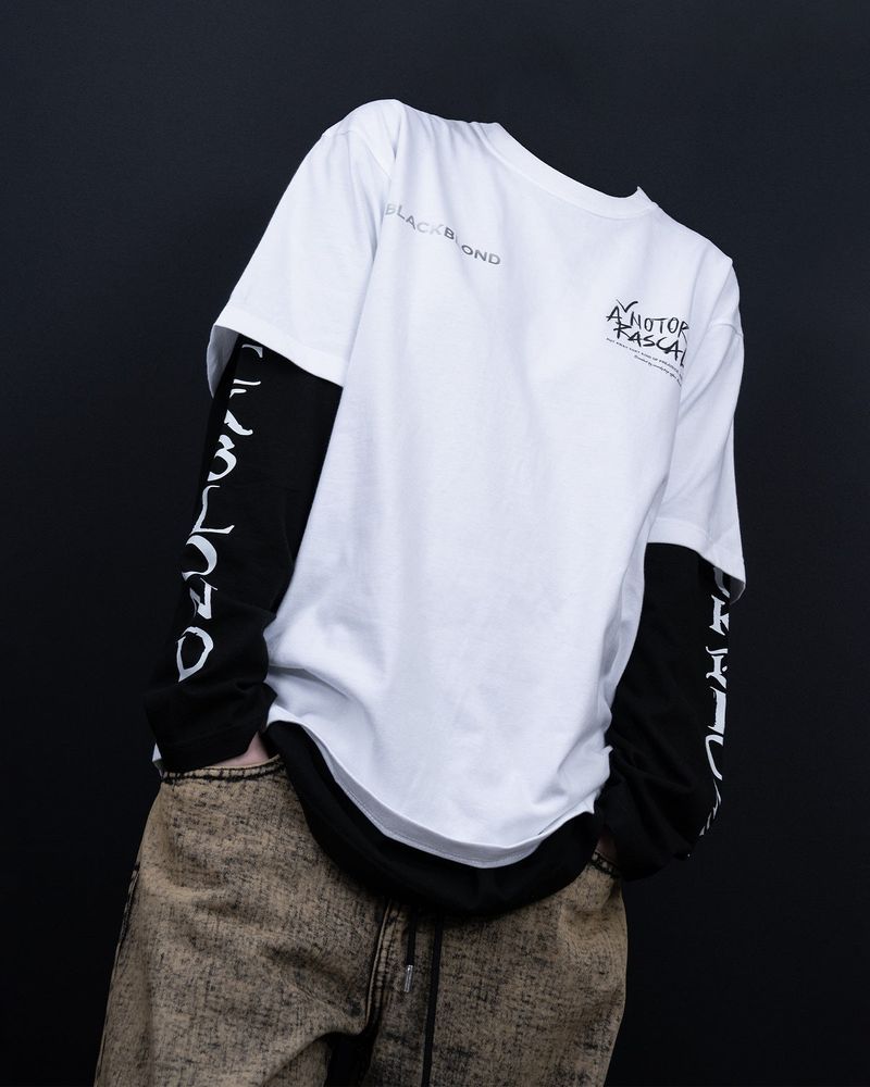 BBD ラスカルT（ホワイト）