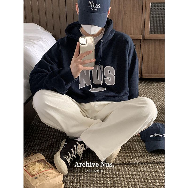 Nus. x HUKE Hood-Tee