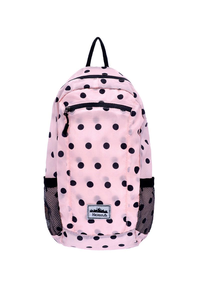 【即日発送】Ultra-light Compact PocketBag V1 Dot Pink