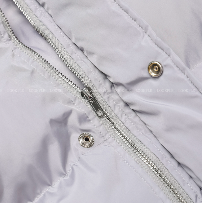 Hour Case String Wellon Padded Vest