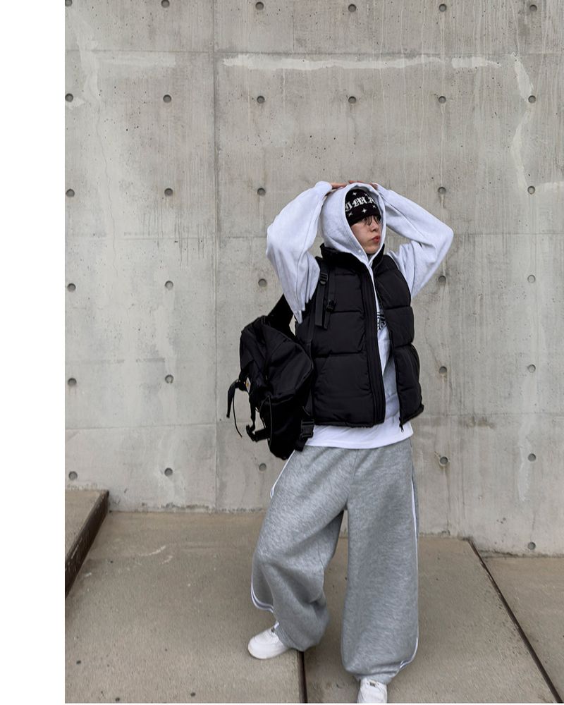Neo Napping Track Sweat Pants