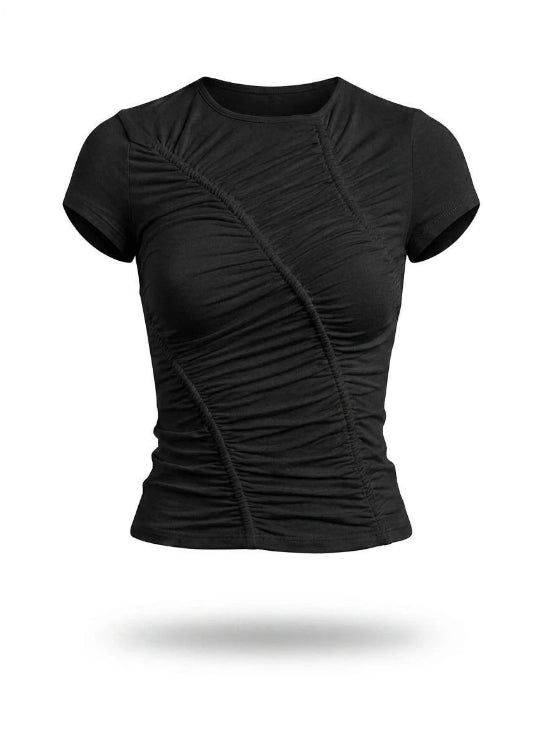 EEUN(イウン)の「Pure Line Top(Tops)」