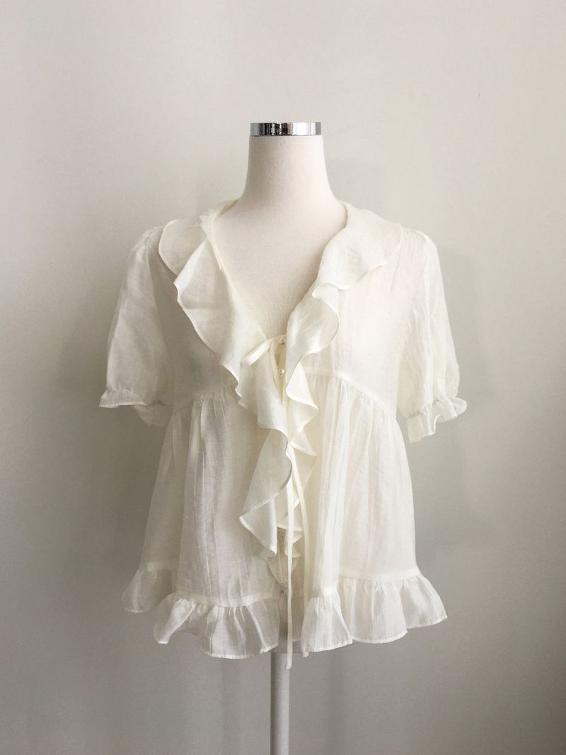 Notting hill Blouse