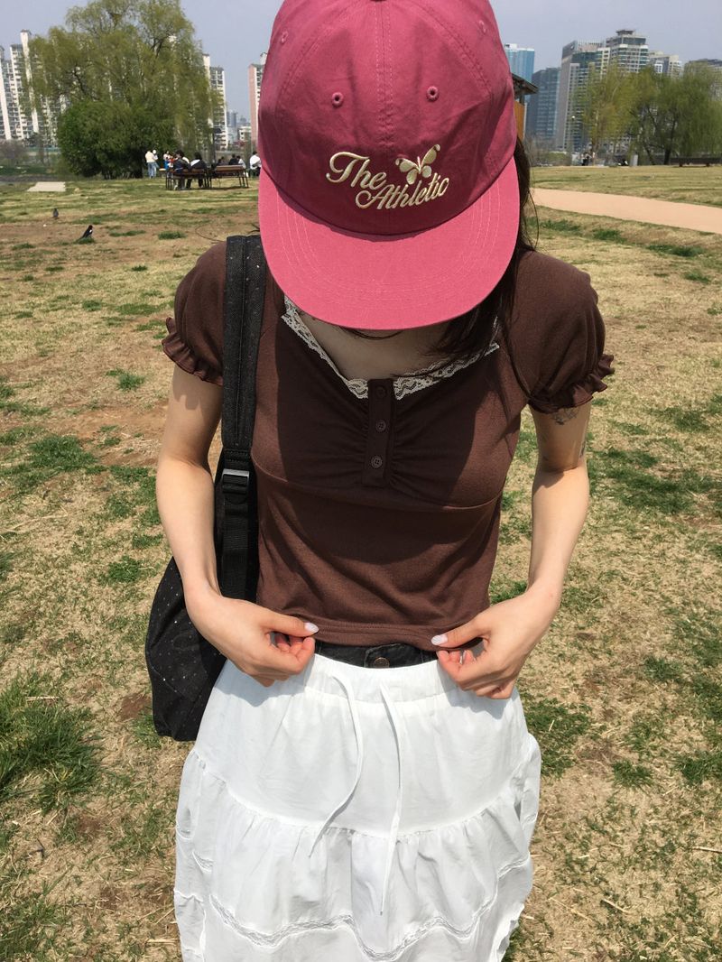 DUGGY（ダギー）の「Butterfly Camp Cap (4color)（Hats）」