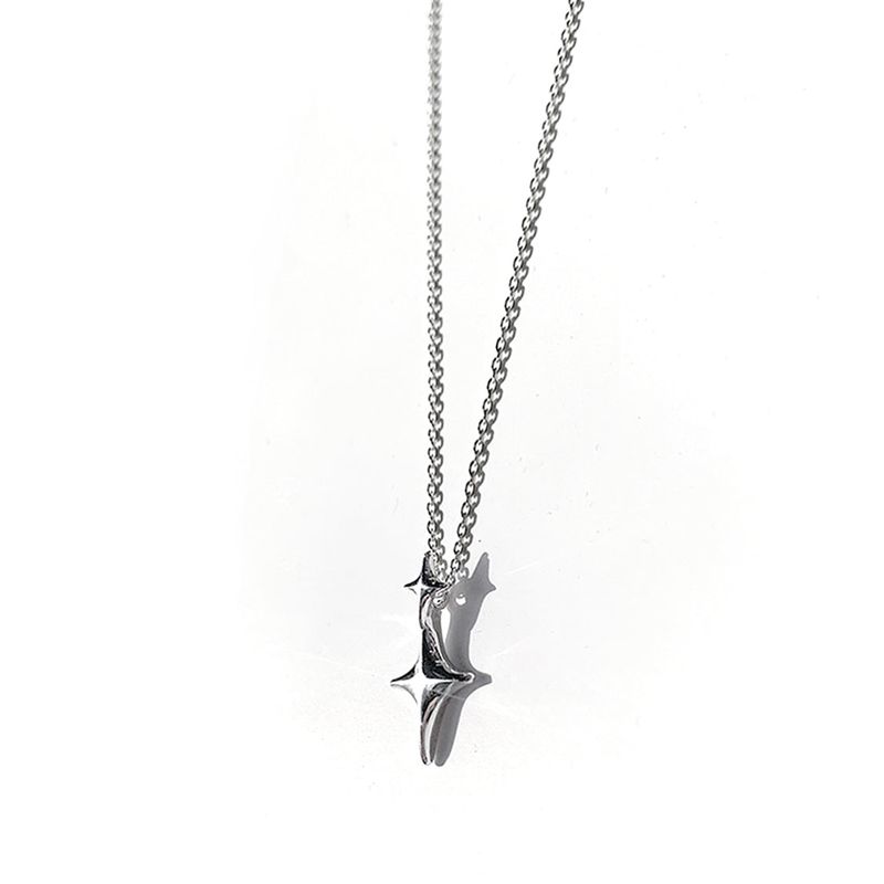 DOUBLE STING PENDANT