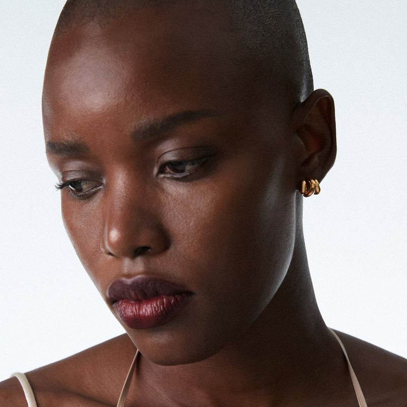 Pastry Earring