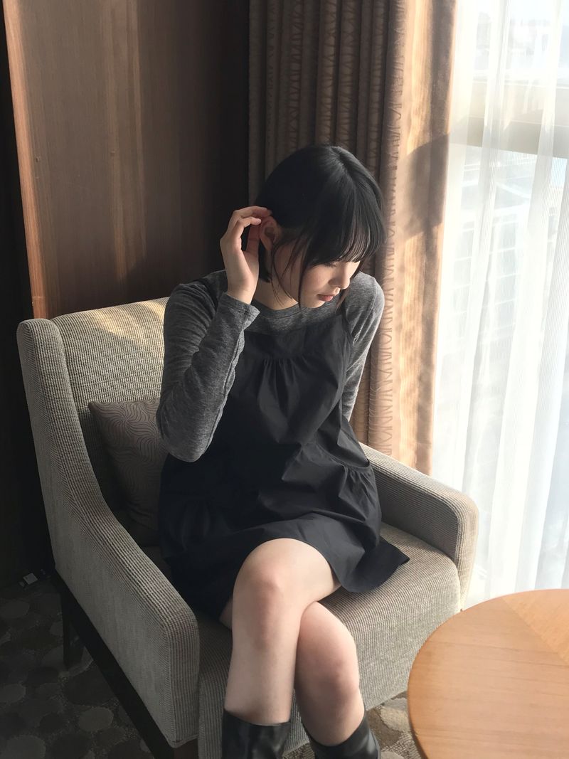 Layered sleeveless ops