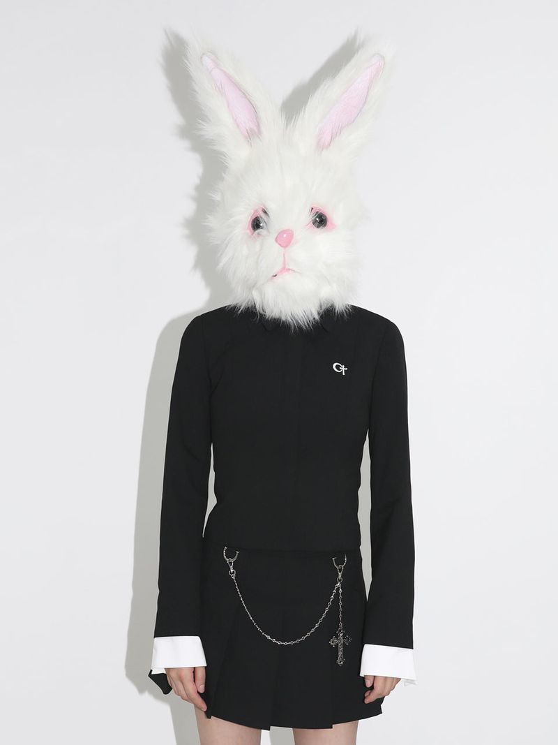 CLUT STUDIO(クラットスタジオ)の「0 6 CT logo zip jacket(Jackets/Outerwear)」