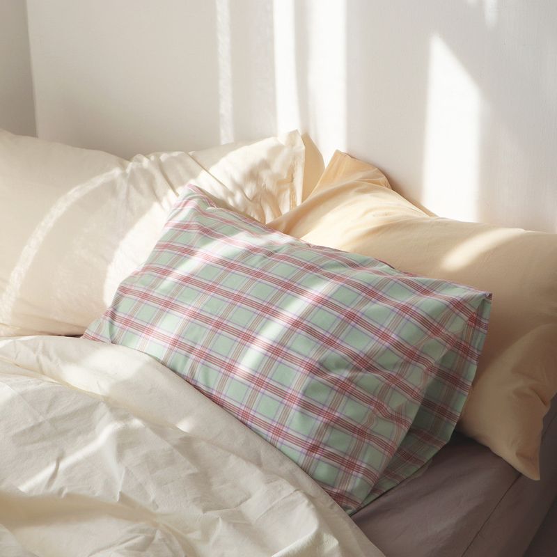 Lovely love pillow case