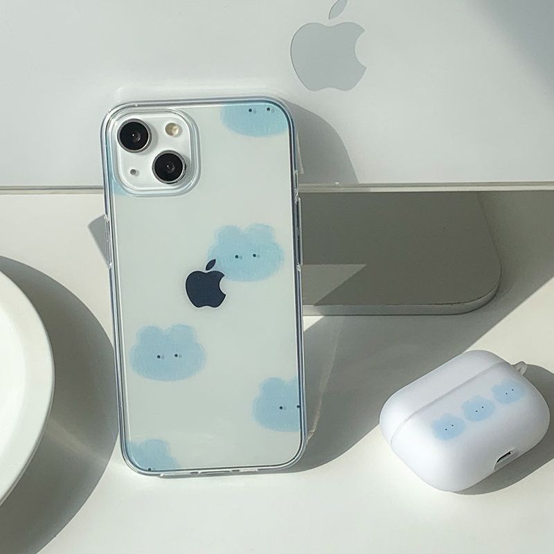 TToki Moru AirPods Case_matt