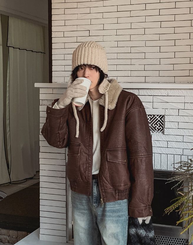 2PLAN（ツープラン）の「Nuria Mustang Jacket（Jackets/Outerwear）」