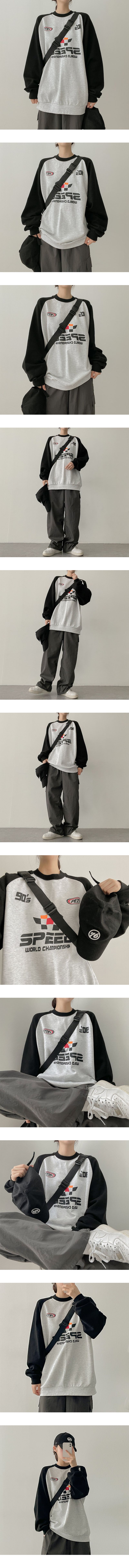 Watch Hem String Cargo Banded Waist Pants