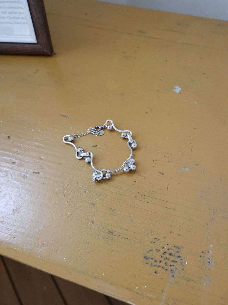coil bracelet