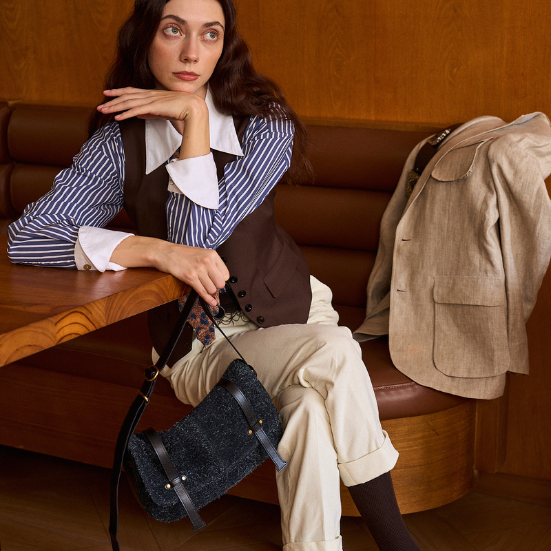 Wanderer Messenger Bag M