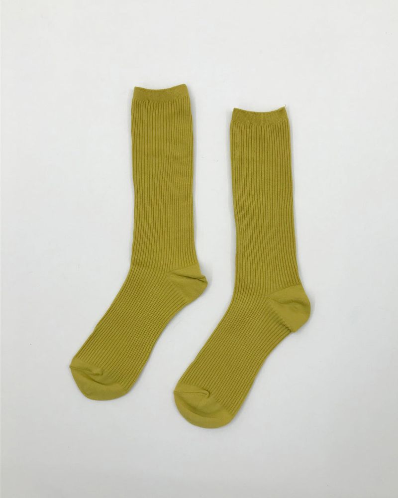 Alpine Golji Knee Socks (7color)