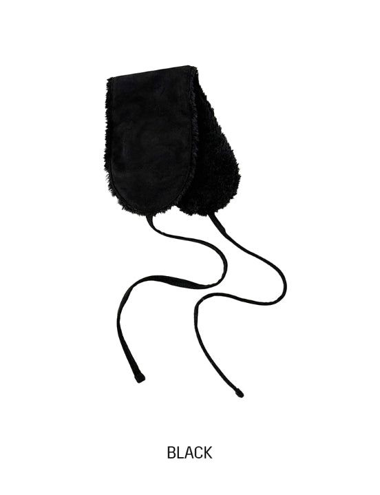 Reversible Mustang Earmuffs