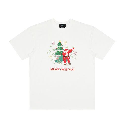 A GOOD DAY（ア グッドデイ）の「X-MAS EDITION T (WHITE)（Tops）」