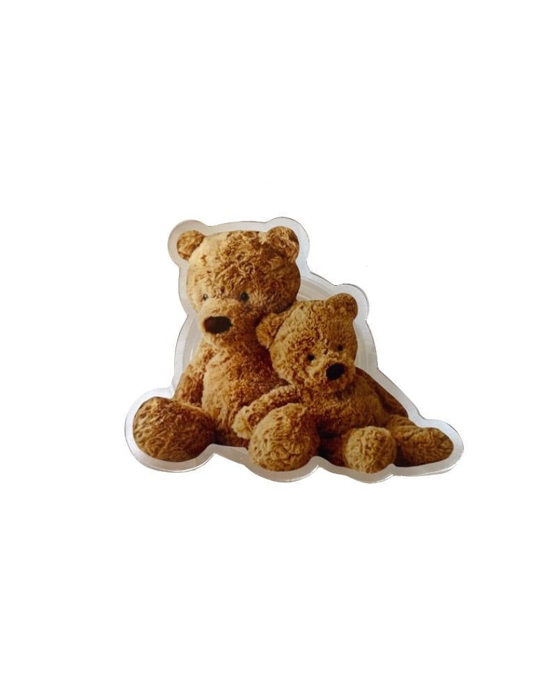 [grip tok] bear bear