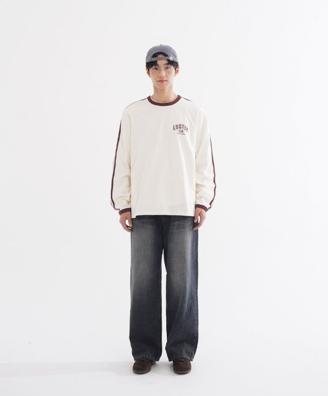 26SS★ Luster Long Sleeve T-shirts