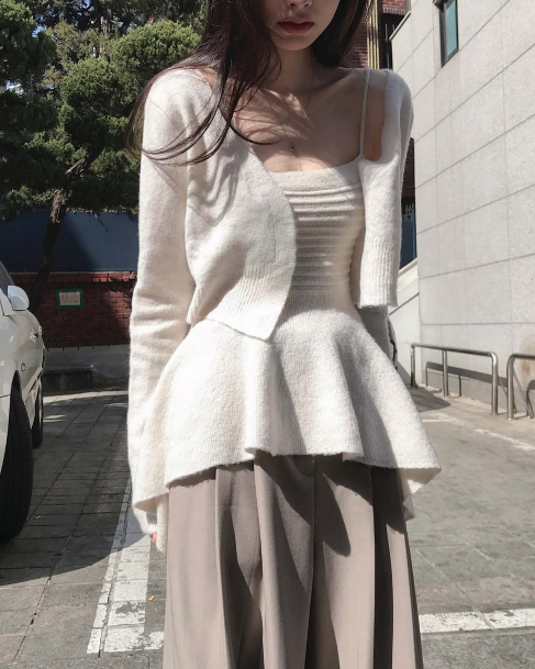 4season maxi pintuck wide sl belt set