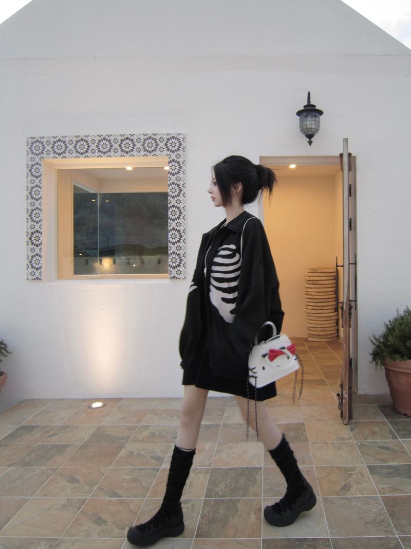 Skeleton bone-JK