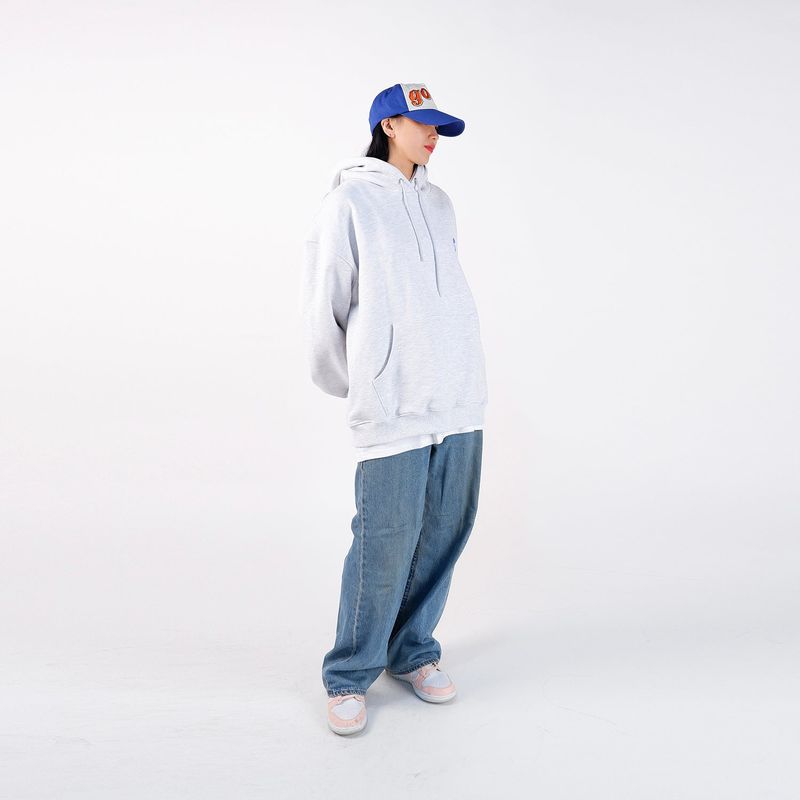 GOOFOOFSTUDIO LOGO CAP - ( Navy Blue )